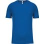 ProAct T-shirt sport manches courtes enfant sporty_royal_blue