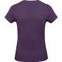 B&C Collection #E190 Women radiant_purple