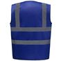 Yoko Gilet haute visibilité royal_blue