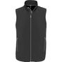 Kariban Bodywarmer softshell 2 couches titanium