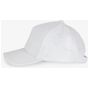 k-up Casquette enfant avec sandwich contrasté - 5 panneaux white