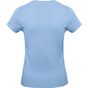 B&C Collection #E190 Women sky_blue