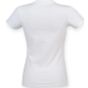 SF Clothing Women´s feel good stretch T white