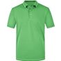 James&Nicholson Men's Elastic Polo lime_green/white