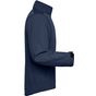 James&Nicholson Men's Softshell Jacket navy