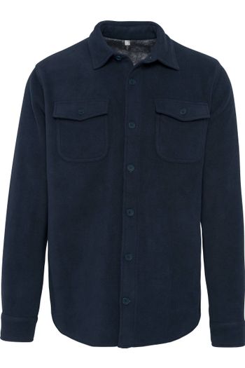 Image produit Surchemise polaire doublée sherpa