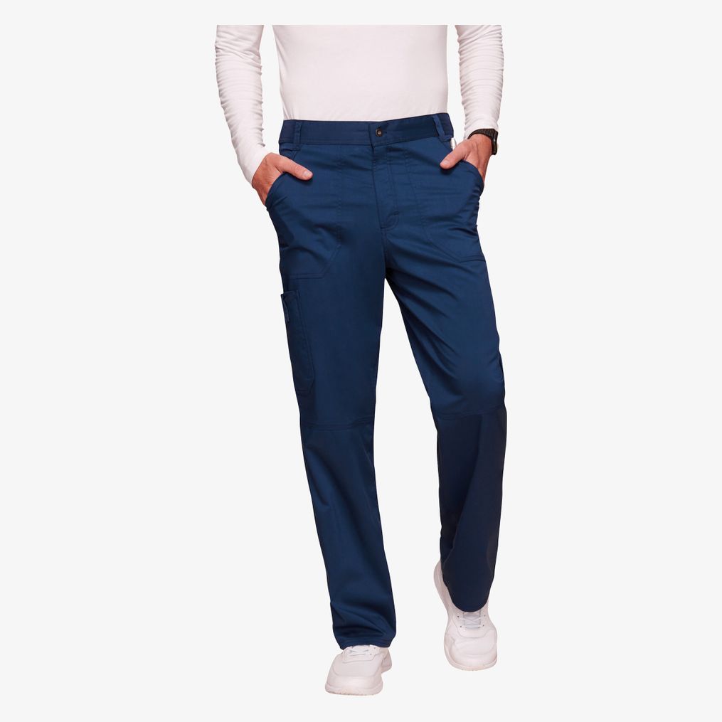 Pantalon cargo à braguette homme Cherokee