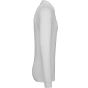 Kariban Polo piqué manches longues Bio180 homme white