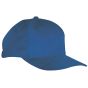 Myrtle Beach 6-Panel Cap low profile royal