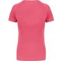 ProAct T-shirt de sport manches courtes femme fluorescent_pink
