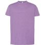 JHK Man regular T-shirt lavender_heather