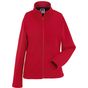 Russell Ladies' SmartSoftshell Jacket classic_red