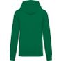 Kariban Sweat-shirt écoresponsable à capuche homme kelly_green
