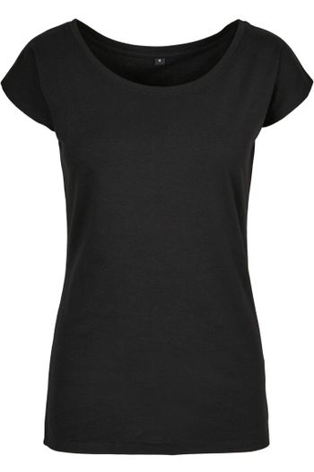 Image produit Ladies Wide Neck Tee