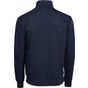 tee jays Full zip sweat cardigan navy