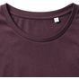 Russell-pure-organic Ladies' Pure Organic T burgundy