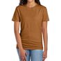 Jerzees Premium Organic-T golden_pecan