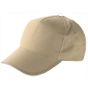 L-merch Baseball-Cap Anfield champagner/white