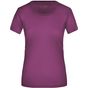 James&Nicholson Ladies Active-T purple