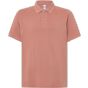 JHK Man regular polo pink_vintage