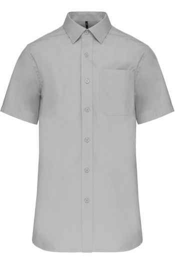 Image produit Chemise popeline manches courtes