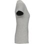 Kariban T-shirt col rond manches courtes femme light_grey_heather