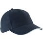 k-up Orlando - Casquette 6 panneaux navy/sky_blue