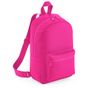 Bagbase Mini sac à dos essentiel Fashion fuchsia
