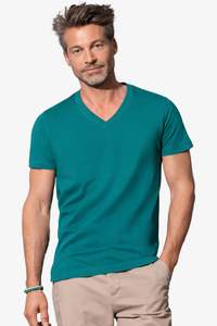 Image produit James Organic V-neck