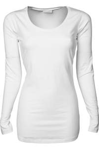 Image produit Ladies Stretch LS Tee Extra Lang