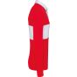 ProAct Polo Rugby manches longues sporty_red/white