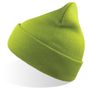 Atlantis Wind Beanie lime_green