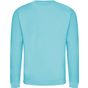 AWDis Just Hoods Sweatshirt AWDis turquoise_surf