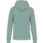 Kariban Sweat-shirt écoresponsable à capuche homme sage