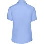 Russell Chemise Ultimate sans repassage cintrée manches courtes femme bright_sky