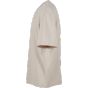 Build Your Brand Sorona Loose Fit Tee Cloud