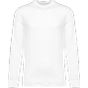 Kariban Sweat-shirt recyclé à col rond unisexe  white