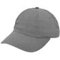 L-merch Brushed Promo Cap dark_grey