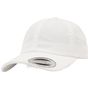 flexfit Low Profile Destroyed Cap white
