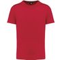 WK-Designed-To-Work T-shirt col rond écoresponsable homme red