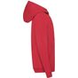 fruit of the loom Lightweight Hooded Sweat Kids rouge