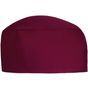 CG Workwear Chef´s Hat Pineto Classic cherry
