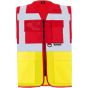 Korntex Gilet de sécurité 