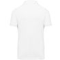 kariban Polo Supima® manches courtes homme white