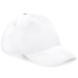 Beechfield Casquette style pro recyclée white