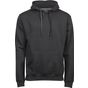 tee jays Hooded Sweatshirt black