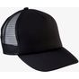 K-up Casquette Trucker enfant - 5 panneaux black