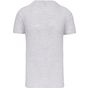 Kariban T-shirt Bio150IC col V homme ash_heather