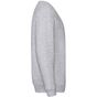 fruit of the loom Premium Set-In Sweat Kids heather_grey