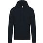 Kariban Sweat-shirt capuche homme  navy